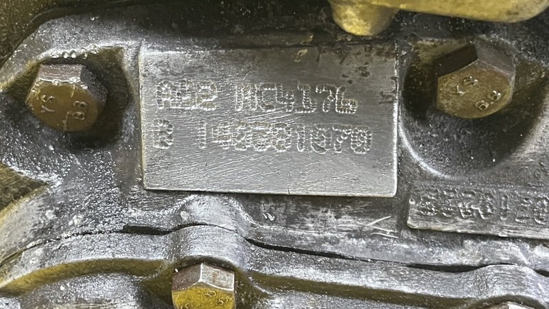МКПП F18D4, 25000 рублей, Москва