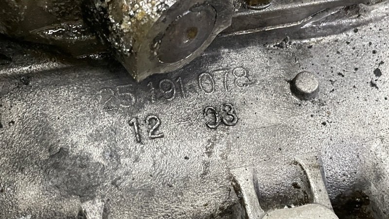 МКПП F18D4, 25000 рублей, Москва