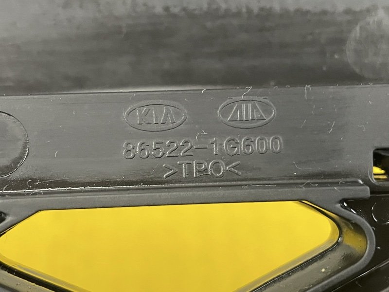 Решетка в бампер, 1500 рублей, Москва
