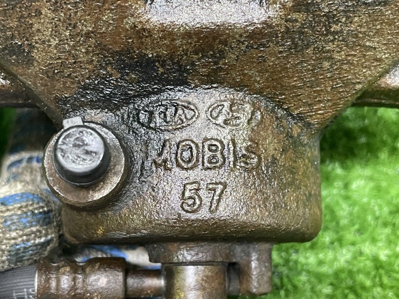Суппорт тормозной передний левый, 2000 рублей, Москва