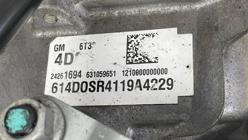 АКПП F18D4, 60000 рублей, Москва