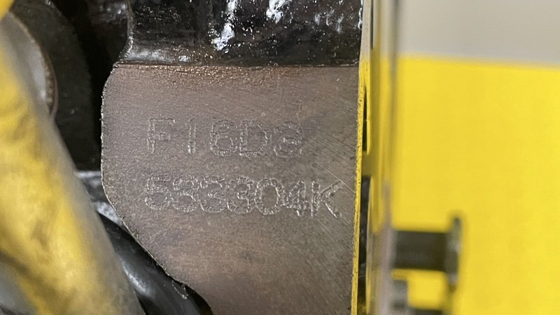 Двигатель F16D3, 80000 рублей, Москва