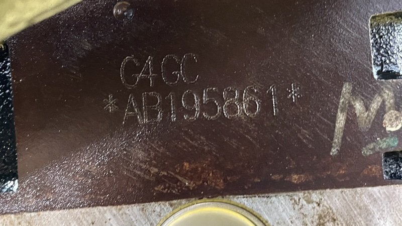 Двигатель G4GC, 85000 рублей, Москва