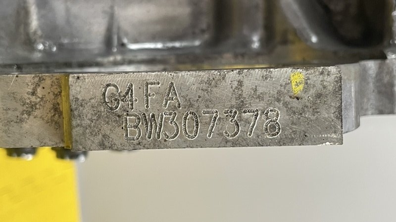 Двигатель G4FA, 70000 рублей, Москва