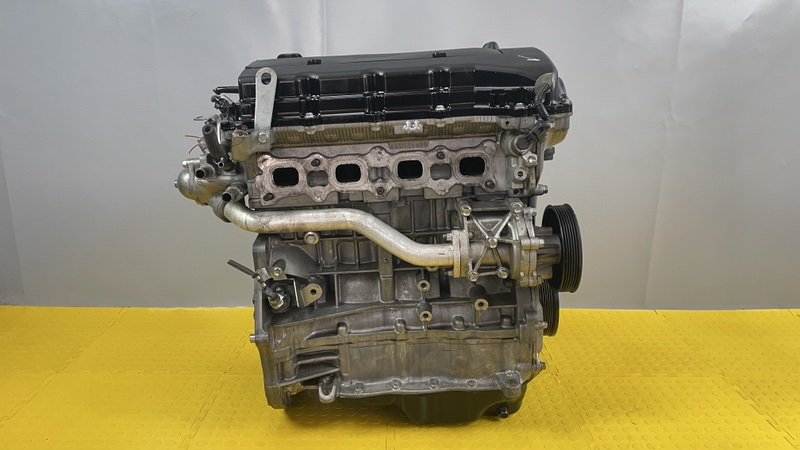 Двигатель 4B11, 95000 рублей, Москва