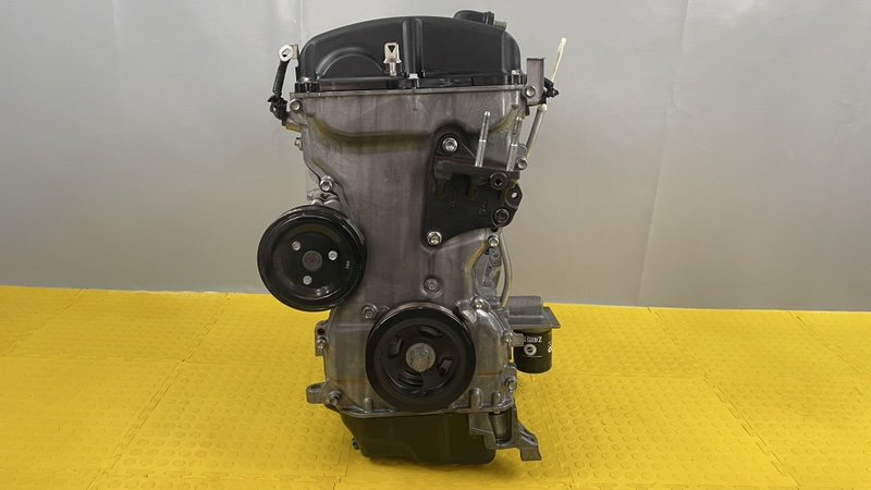 Двигатель 4B11, 95000 рублей, Москва