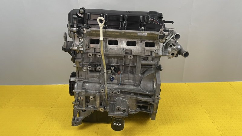 Двигатель 4B11, 95000 рублей, Москва