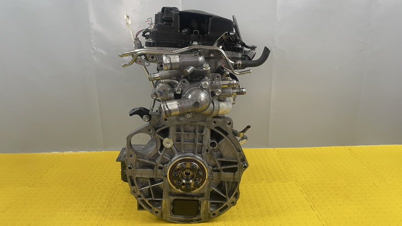 Двигатель 4B11, 95000 рублей, Москва