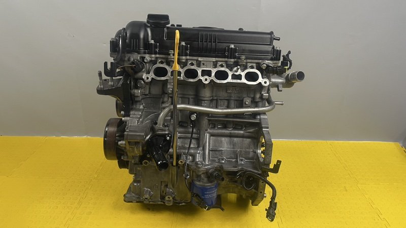 Двигатель G4FA, 71000 рублей, Москва
