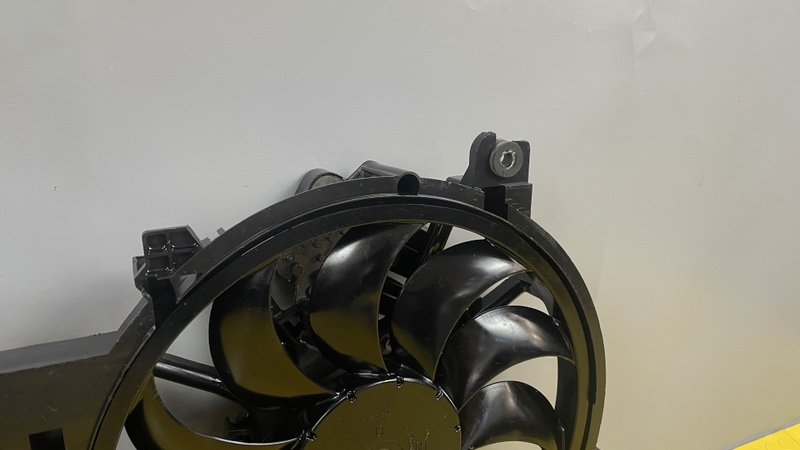Вентилятор радиатора, 15000 рублей, Москва