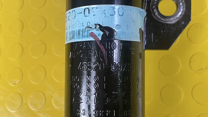 Амортизатор передний, 12000 рублей, Москва