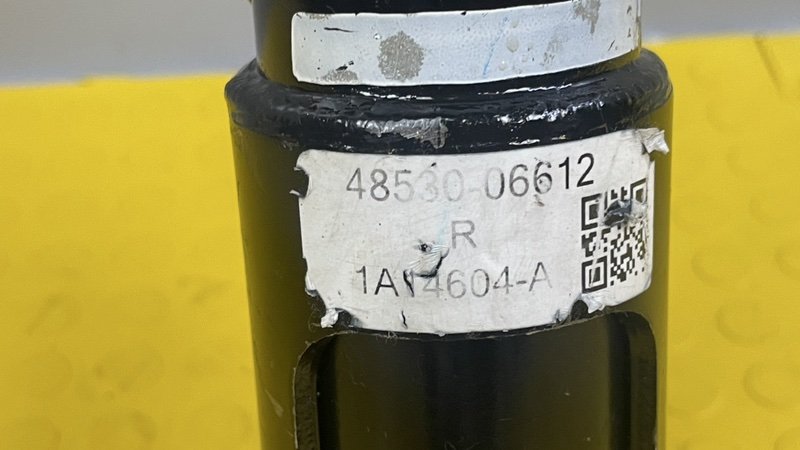 Амортизатор задний, 9100 рублей, Москва