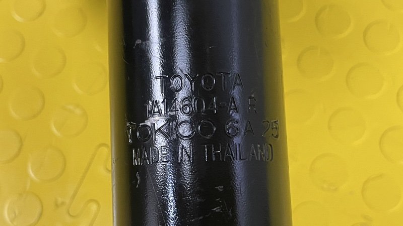 Амортизатор задний, 9100 рублей, Москва