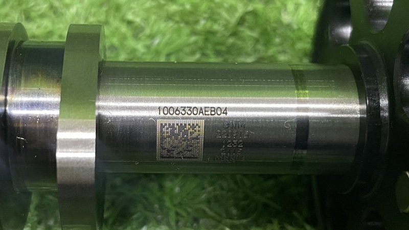 Вал ГРМ балансировочный, 10000 рублей, Москва