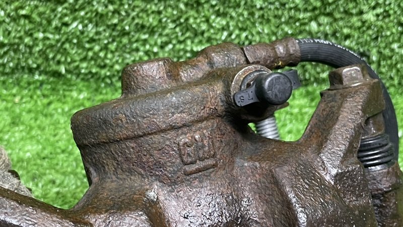 Суппорт тормозной передний левый, 1500 рублей, Москва