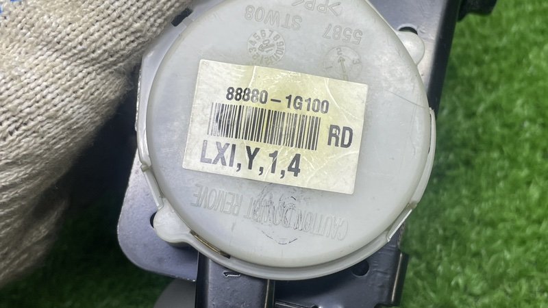 Ремень безопасности, 2500 рублей, Москва