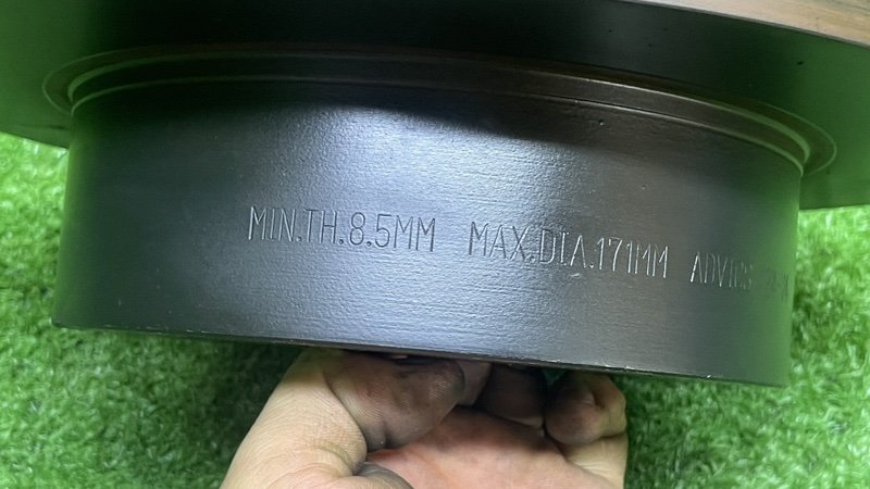 Диск тормозной, 1000 рублей, Москва
