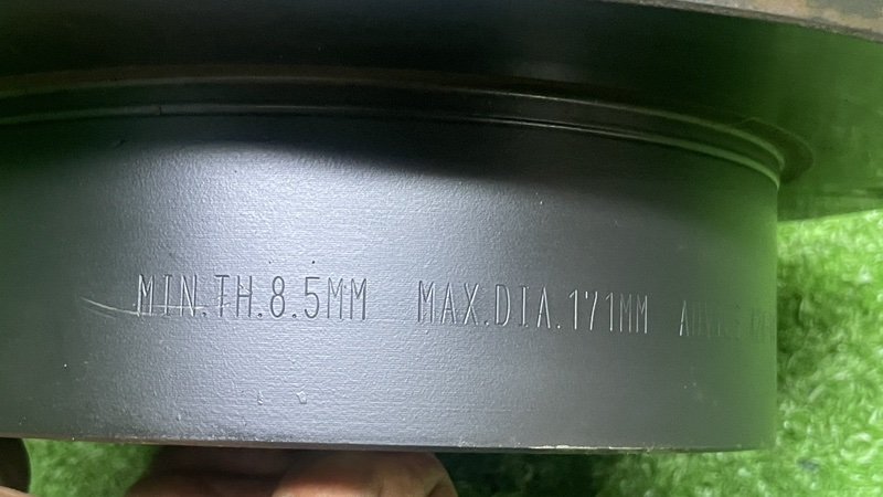 Диск тормозной, 1050 рублей, Москва