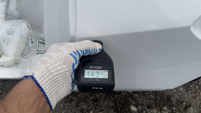 Задняя часть кузова, 45000 рублей, Москва