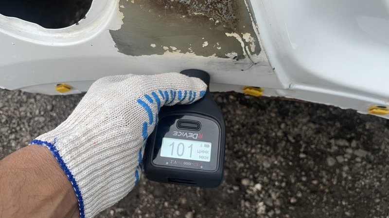 Крыло заднее правое, 15000 рублей, Москва