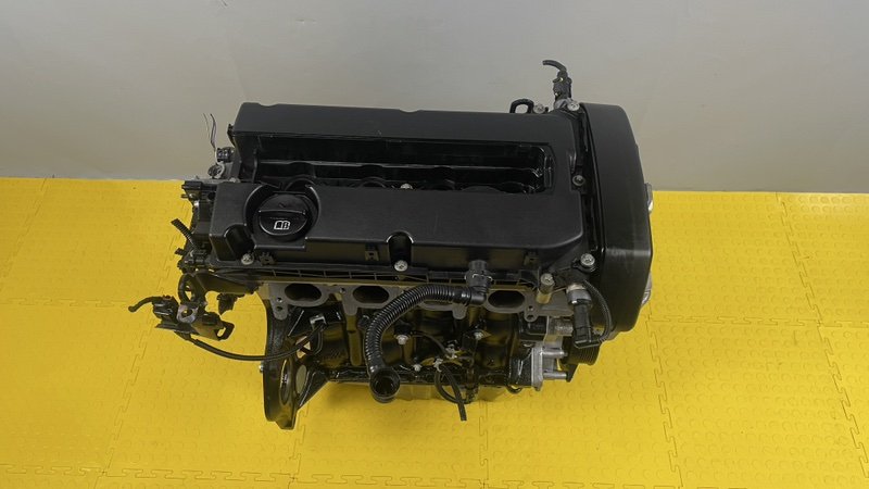 Двигатель F18D4, 65000 рублей, Москва