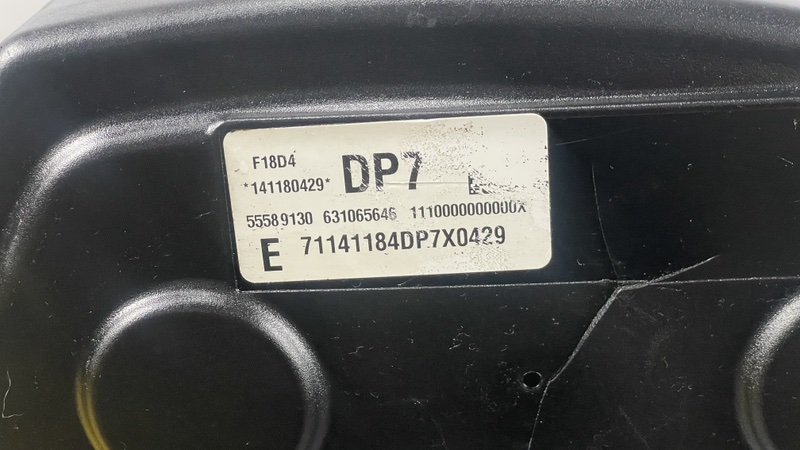Двигатель F18D4, 65000 рублей, Москва
