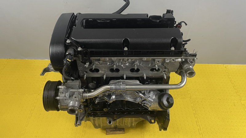 Двигатель F18D4, 65000 рублей, Москва