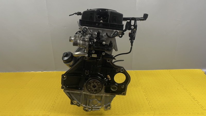 Двигатель F18D4, 65000 рублей, Москва