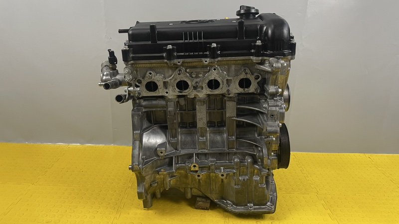 Двигатель G4FA, 71000 рублей, Москва