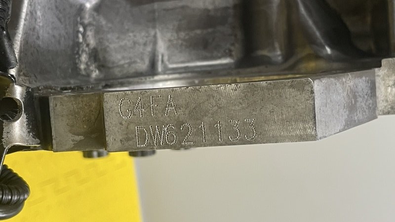 Двигатель G4FA, 71000 рублей, Москва