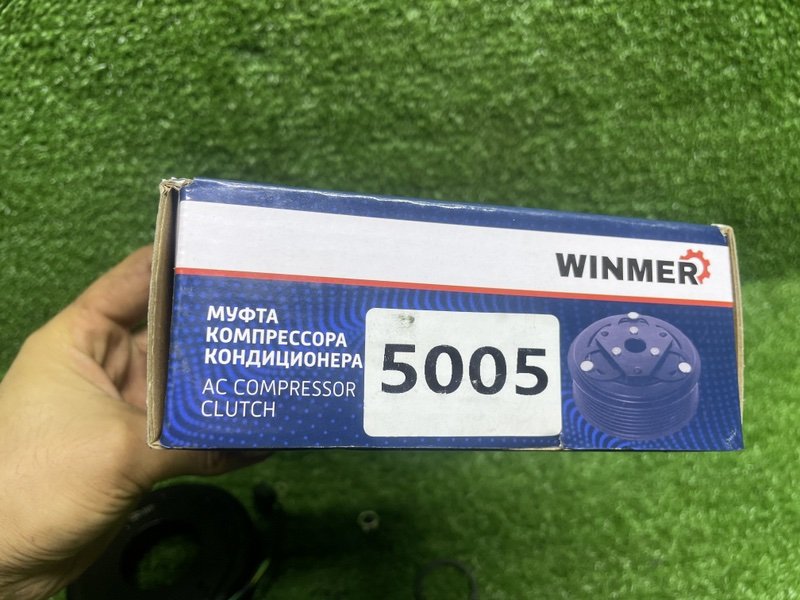 Муфта кондиционера, 8000 рублей, Москва
