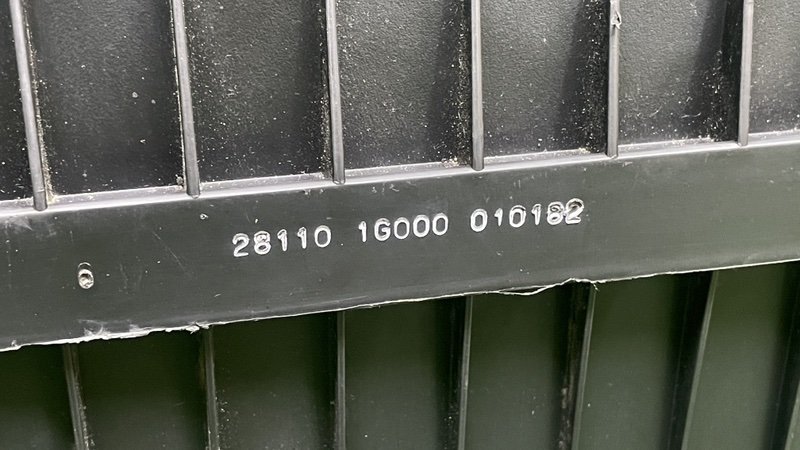 Корпус воздушного фильтра, 1500 рублей, Москва