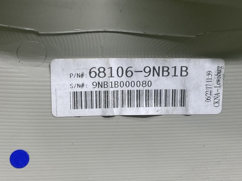 Накладка декоративная, 5000 рублей, Москва