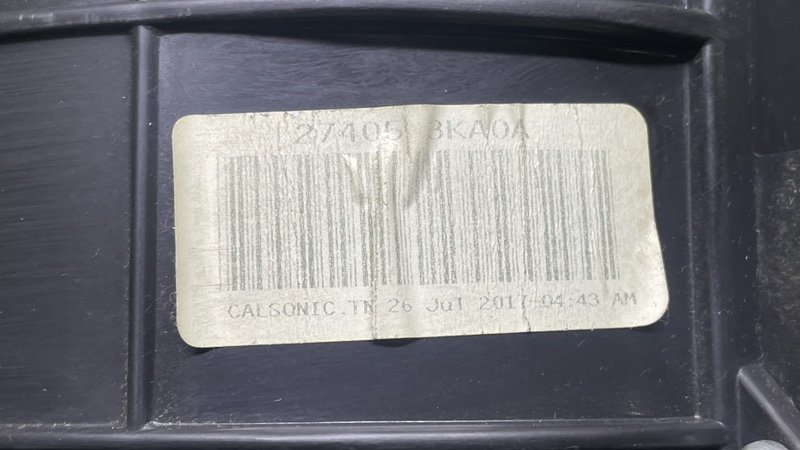 Корпус отопителя, 5000 рублей, Москва