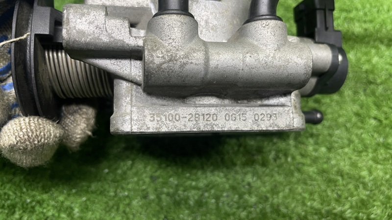 Дроссельная заслонка, 2500 рублей, Москва