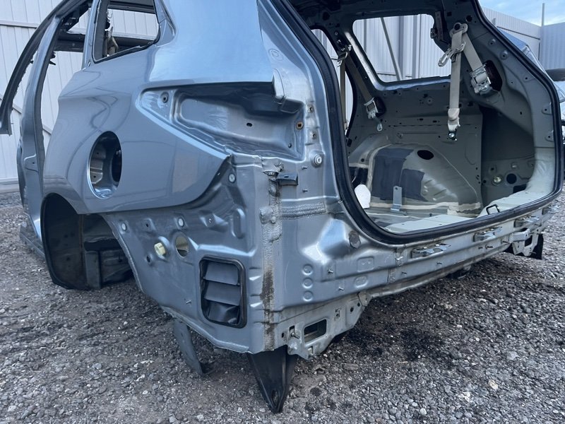 Крыло заднее левое, 60000 рублей, Москва