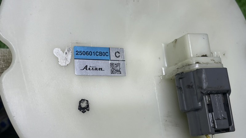 Датчик уровня топлива, 5000 рублей, Москва