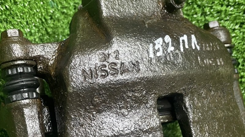 Суппорт тормозной передний левый, 1500 рублей, Москва