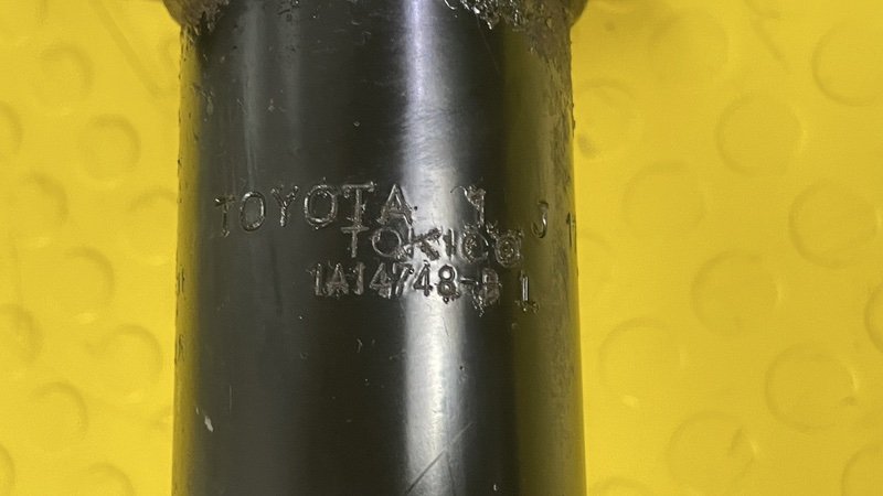 Амортизатор задний, 9100 рублей, Москва