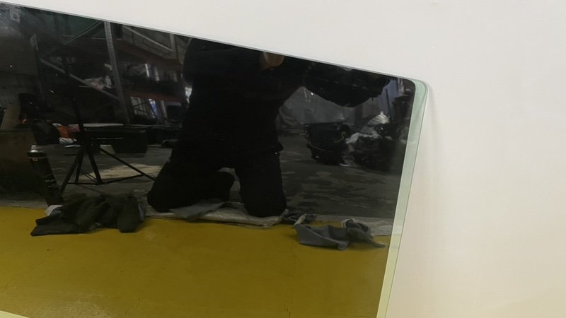 Стекло двери задней правой, 2500 рублей, Москва
