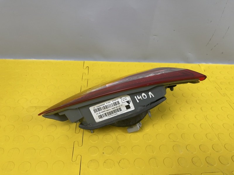 Фонарь задний левый, 7000 рублей, Москва