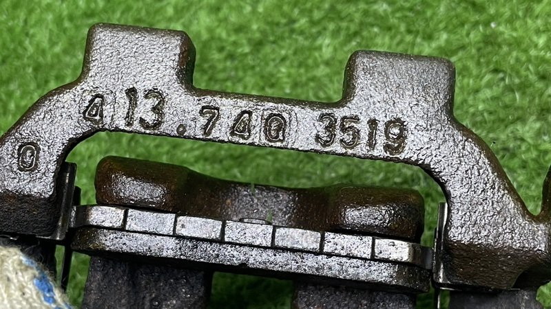 Суппорт тормозной задний левый, 3500 рублей, Москва