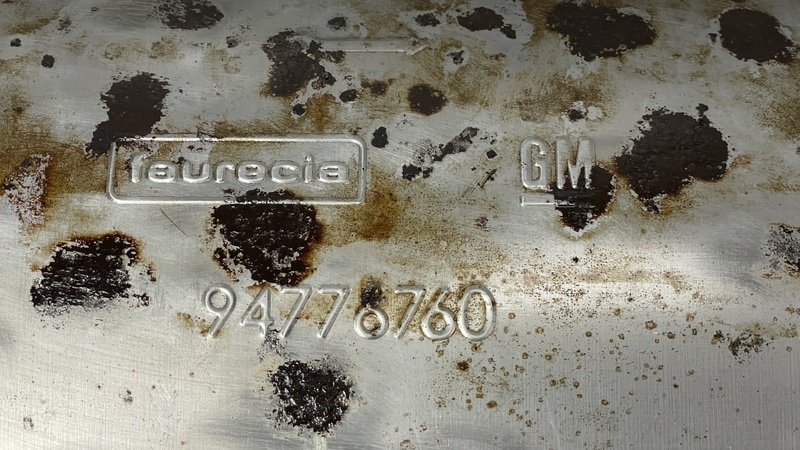 Глушитель задняя часть, 5000 рублей, Москва