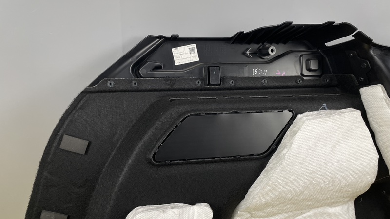 Обшивка багажника, 4000 рублей, Москва