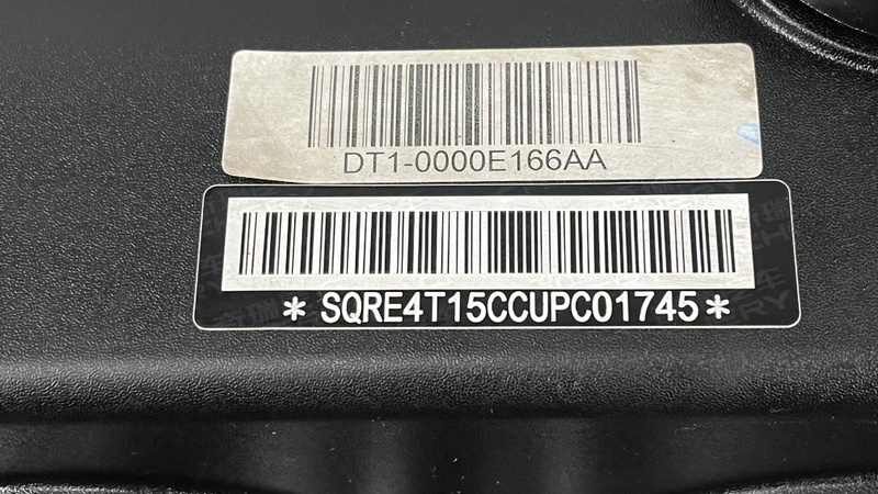 Двигатель SQRE4T15C, 125000 рублей, Москва