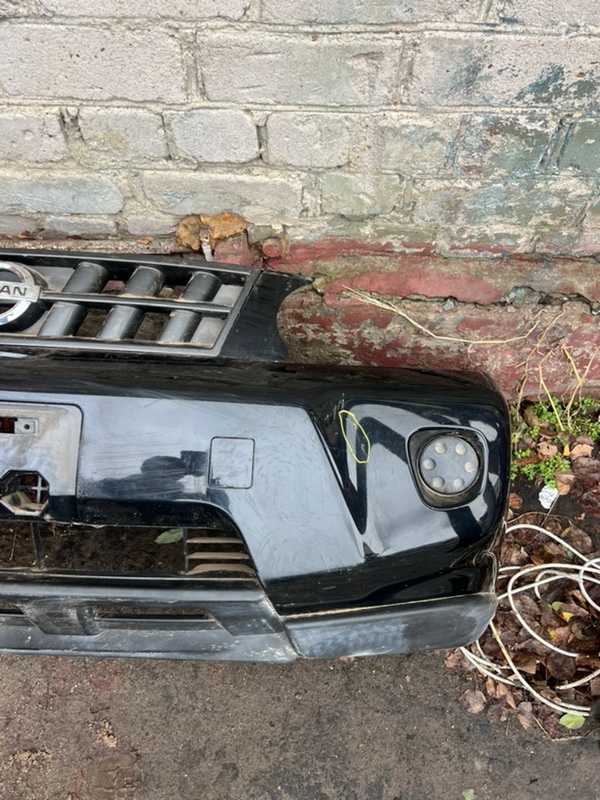 Бампер, 12500 рублей, Орёл