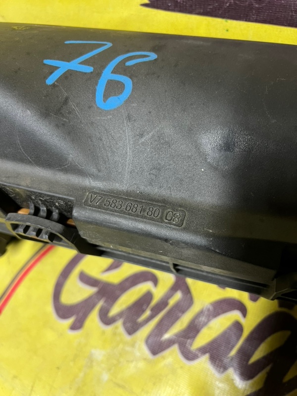 Корпус воздушного фильтра, 800 рублей, Орёл