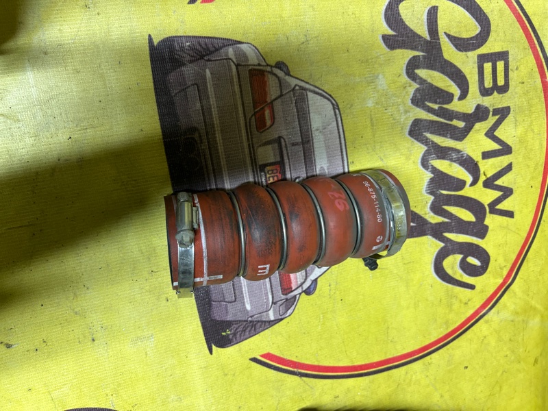 Патрубок интеркулера, 999 рублей, Орёл