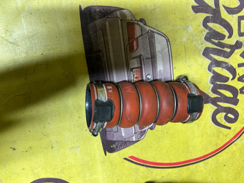 Патрубок интеркулера, 999 рублей, Орёл