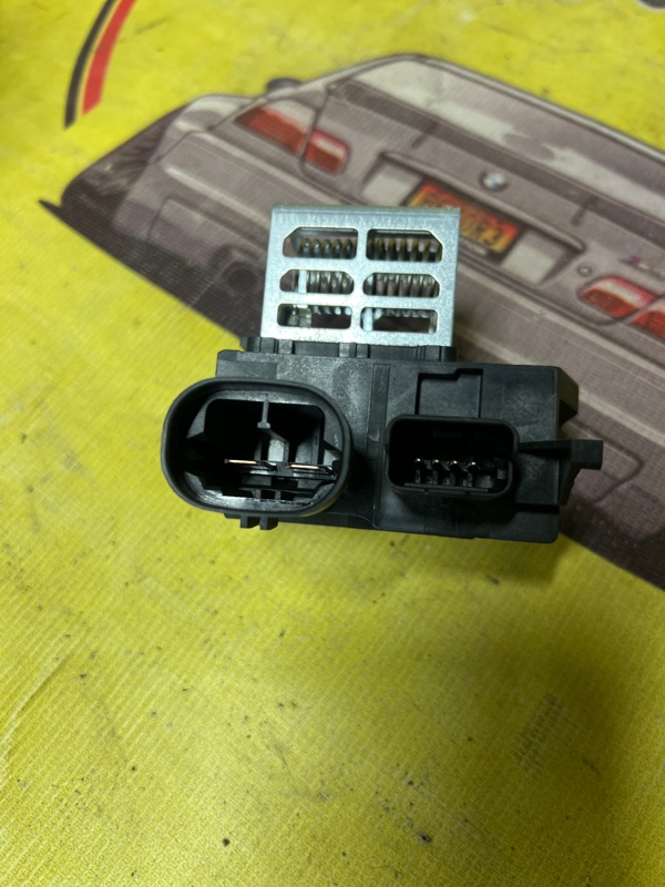 Блок управления вентилятором, 3000 рублей, Орёл